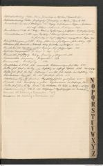 k.k. naturhistorisches Hofmuseum, Index Intendanzakten 1911, Seite 41